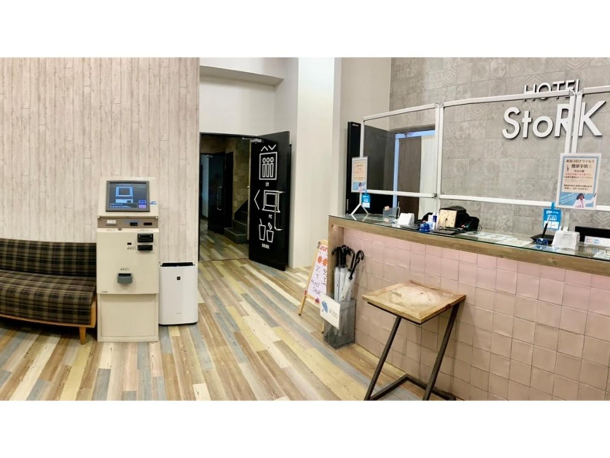 Hotel Stork Naha Shintoshin - Vacation Stay 27627V Εξωτερικό φωτογραφία