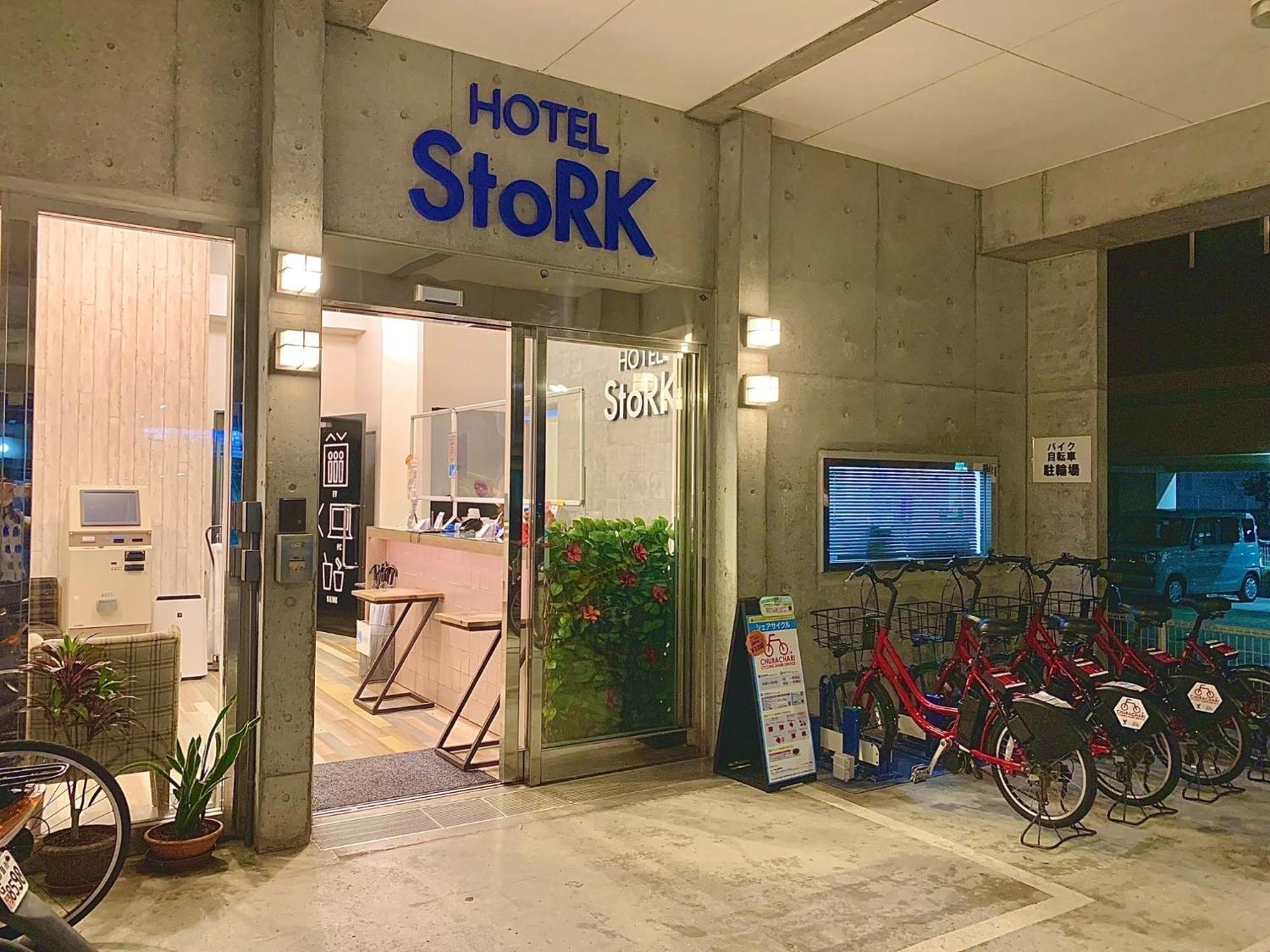 Hotel Stork Naha Shintoshin - Vacation Stay 27627V Εξωτερικό φωτογραφία